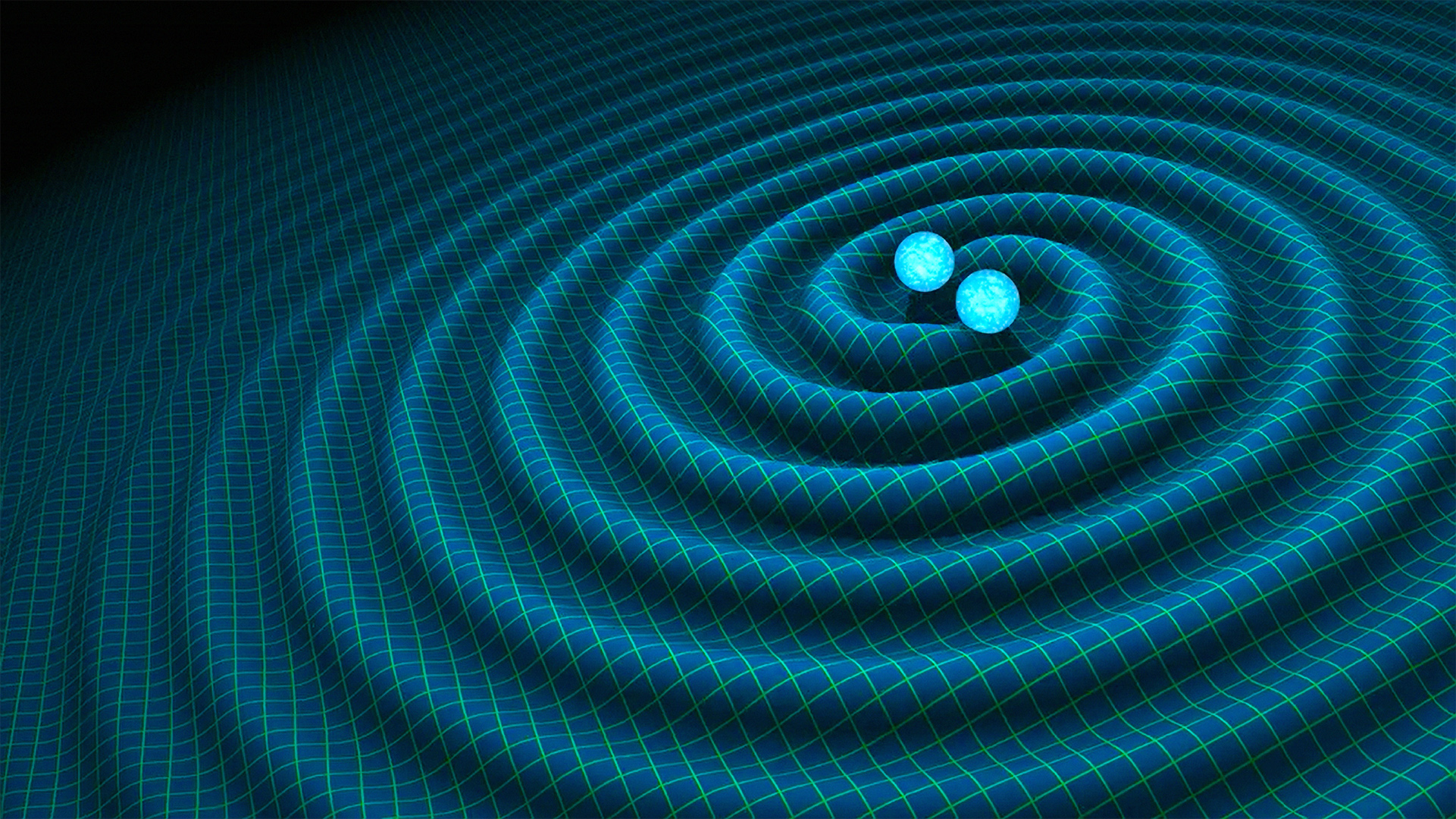 Propagation of Gravitational Waves, Modulated by the Fundamental Cosmic Frequency.                                                 